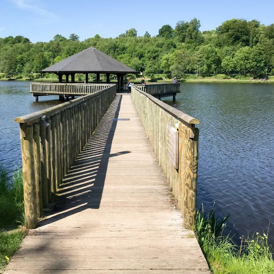 Una Finestra Sul Lago 维尔雅尔姆 外观 照片